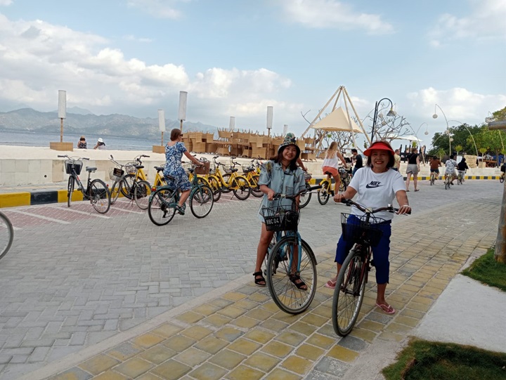 galeri klien - in lombok trans