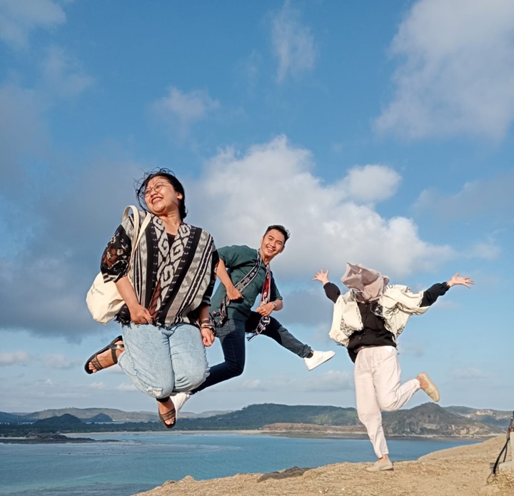 galeri klien - in lombok trans