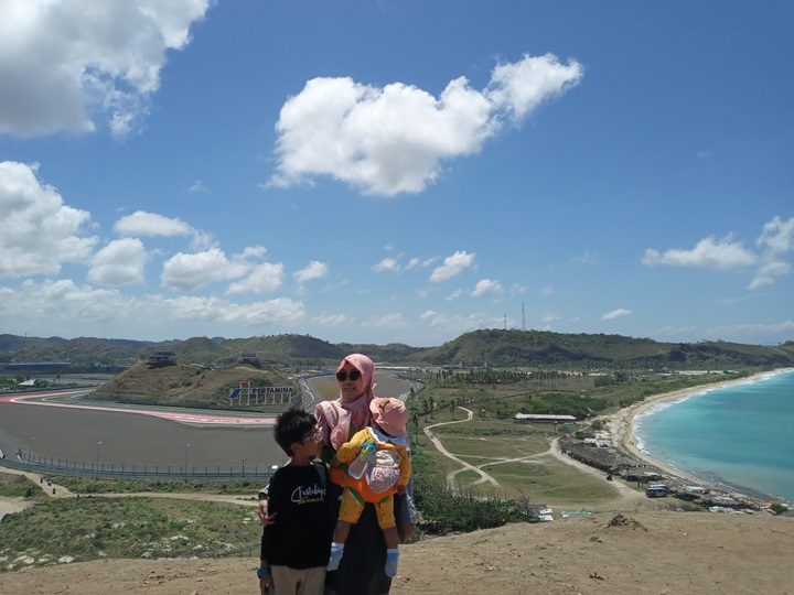 galeri klien - in lombok trans