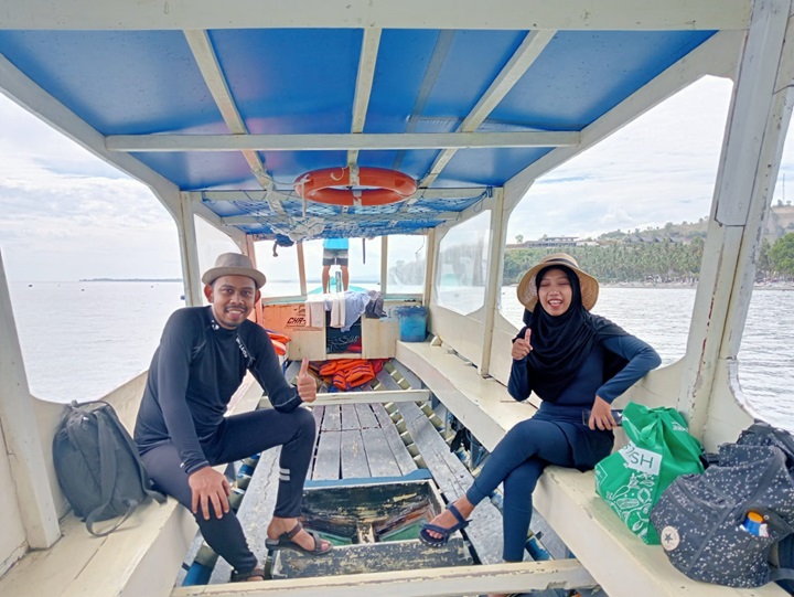 galeri klien - in lombok trans