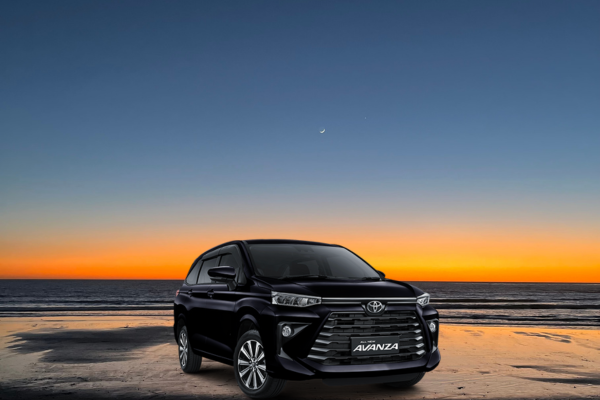 sewa mobil avanza di lombok