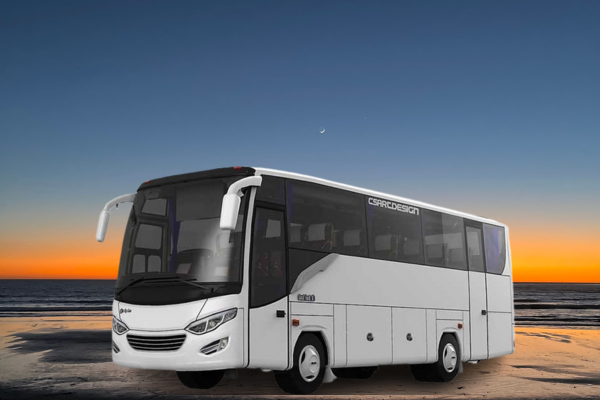 sewa bus terpercaya di lombok