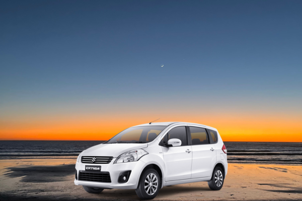 sewa mobil ertiga di lombok