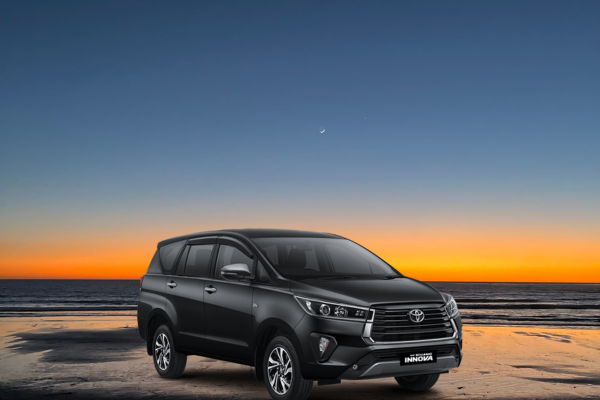 sewa mobil innova reborn di lombok