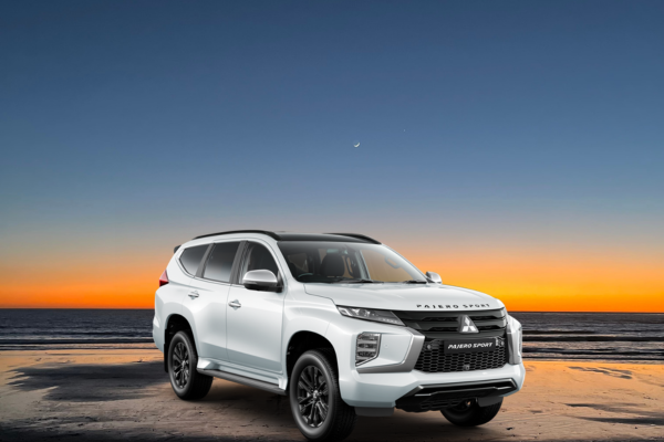 sewa mobil pajero sport di lombok